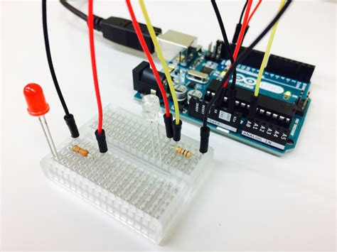 [arduino] Node Jsで光センサー Lls05 A Cdsセル Gl5528 の値を読み取る Life With It