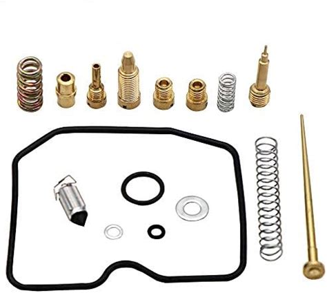 Amazon Kipa Carburetor Carb Rebuild Repair Kit For Suzuki Eiger