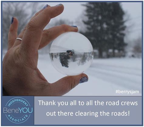 Thank You Road Crews Thank You Road Networking