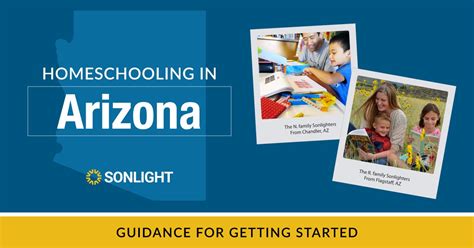 Homeschooling in Arizona: Homeschool Guidance, Tips, Laws