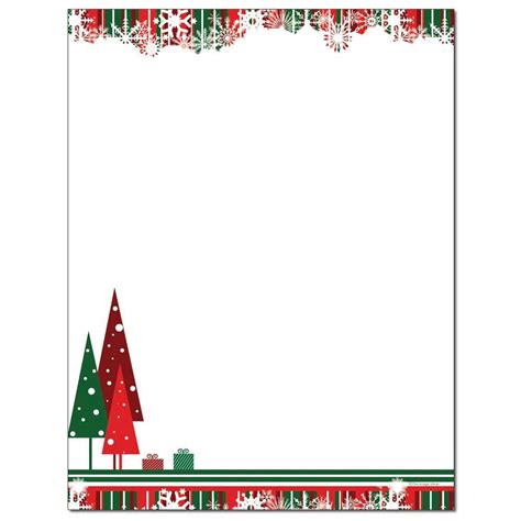 Buy Retro Christmas Letterhead The Image Shop