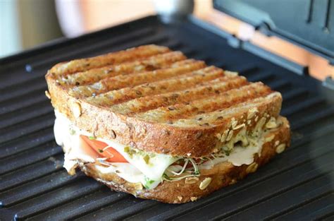 Grilled Panini Sandwich Weekend At The Cottage Recipe Panini Sandwich Sandwiches Panini