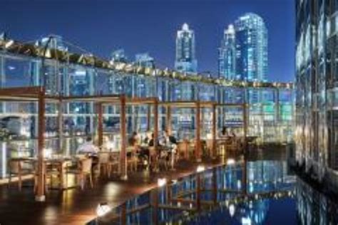 Savour A Gourmet Romance At Armani Hotel Dubai Dubai Restaurants Guide