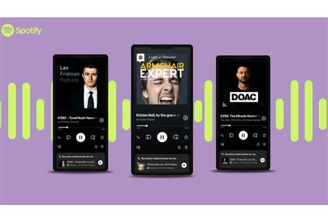 Spotify Siapkan Fitur Penerjemahan Suara Untuk Podcast ANTARA News