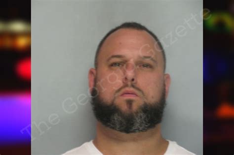 Thomas Hinkson — Hall County Jail Bookings