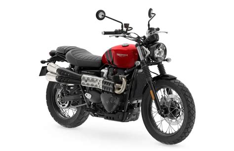 2023 Triumph Scrambler 900 Guide • Total Motorcycle