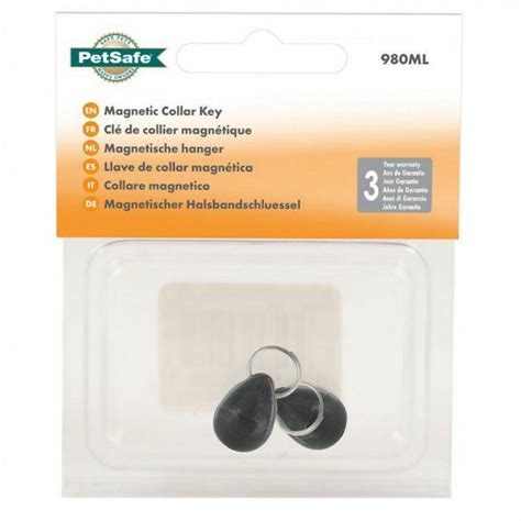 PetSafe Staywell 980ML Magnetic Key 2 Pack Waggs Pet Shop