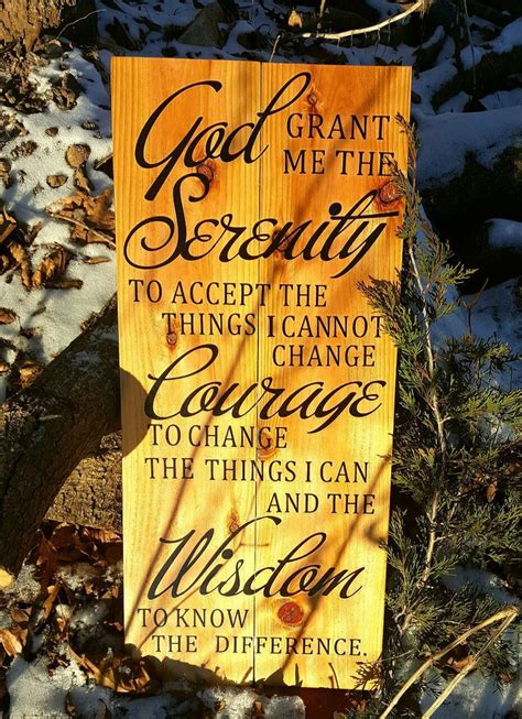 Serenity Prayer Printable Free