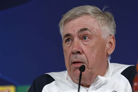 Ancelotti Como Todo Buen Madridista Apoya El Surrealista Giro De