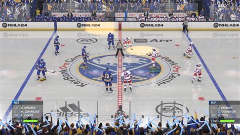 EA Sports NHL 24 Review – Gamecritics.com