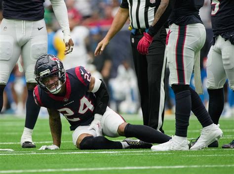 Houston Texans Lovie Smith Derek Stingley Jr Should Be Good To Go