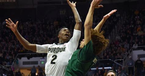 Purdue Mens Basketball Boilers Travel To Ohio Hoping To Rebound From