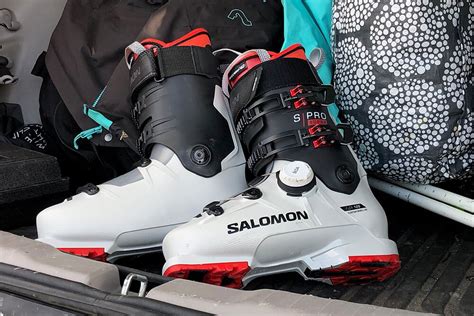 Field Tested Salomon S Pro Supra BOA 120 Ski Boots Review Evo