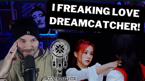 Metal Vocalist Dreamcatcher Becasue Mv Reaction Youtube