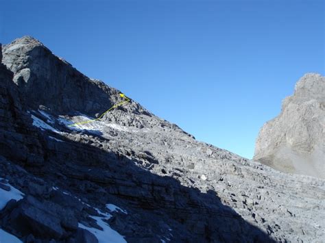 07 Oktober Bergtour Läged und Schächentaler Windgällen 2764m