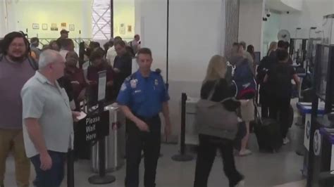 Tsa Is Testing Facial Recognition At More Airports Raising Privacy Concerns Fox 5 Atlanta