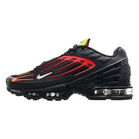 NIKE Patike NIKE AIR MAX PLUS III CV1643 001 Tike Rs