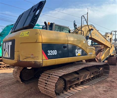 Used Cat D D Dl D L D Excavator In Good Conditions And