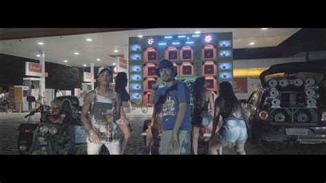 Mc Vertinho Hit Do Posto Clipe Oficial Youtube