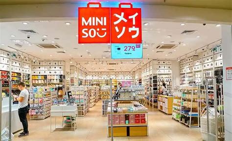 Chinese Retailer Miniso Plans To Open Nearly 100 New Stores This Year