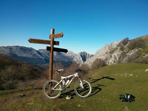 La Foto Del D A En Todomountainbike Subida Urkiolamendi