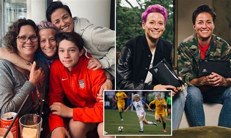 Rachael Rapinoe Girlfriend