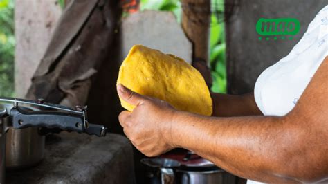 Receta De Arepa De Huevo Colombiana INDUMEZMAO SAS