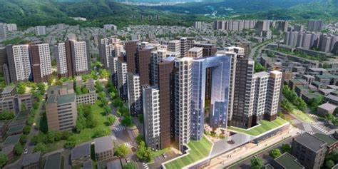 2024년 분양시장 양극화 심화 전망 분양가상한제 서울 강남3구 재건축 단지 관심 집중