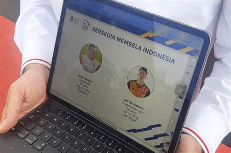 Ivar Jenner Dan Justin Hubner Siap Dinaturalisasi Indra Sjafri Terbang