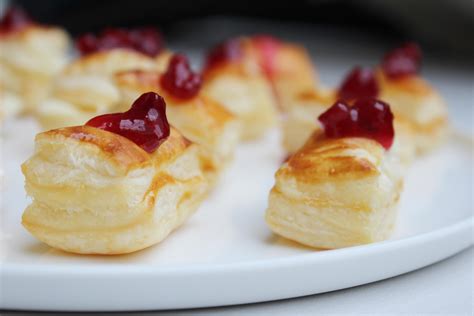 Crispy Hapjes Met Brie En Cranberry Inspired By Miele