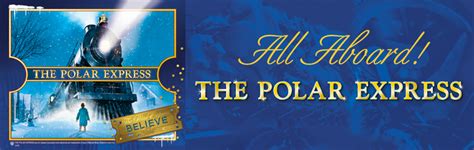 The Polar Express 3D @ The National Infantry Museum