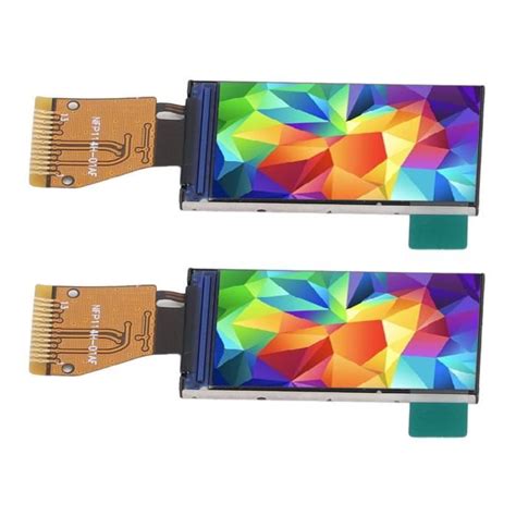 Qiilu Module D Affichage Lcd Ips Pi Ces Ips Lcd Module D Affichage