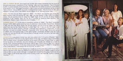 On The Road Again ABBA The Definitive Collection