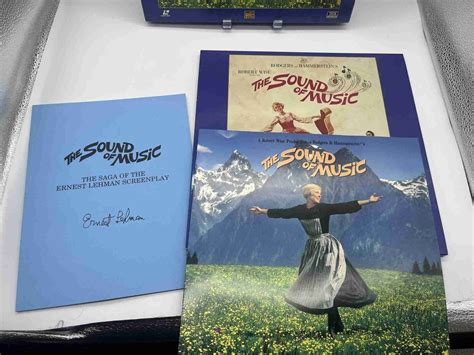 The Sound Of Music 30th Anniversary Box Set Laserdisc Ld No