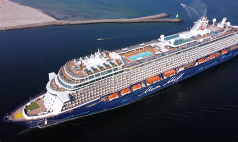 Mein Schiff ab Warnemünde günstig buchen Kreuzfahrtpiraten