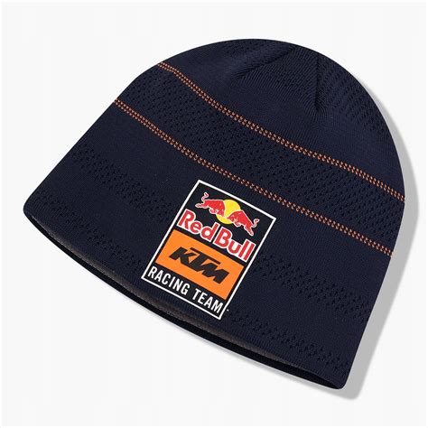 RED BULL Czapka Zimowa KTM Racing Team OX Navy 13685505690 Allegro Pl