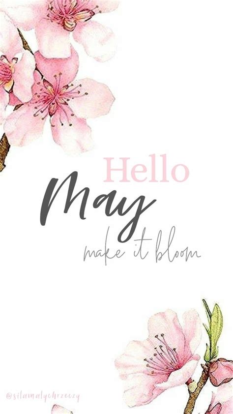 Hello May Wallpapers - Wallpaper Cave