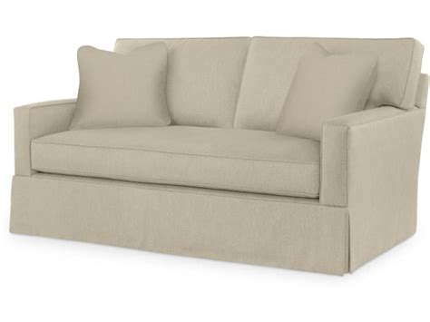 Century Furniture Living Room Cornerstone Small Apt Sofa Ltd7600 3aptd