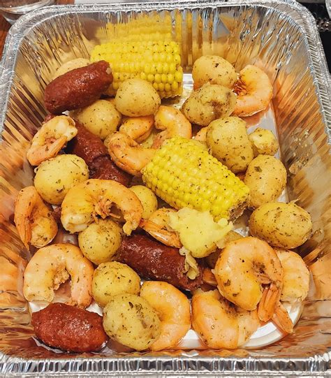 Shrimp Boil Kit Deep Blue Seafood Fargo
