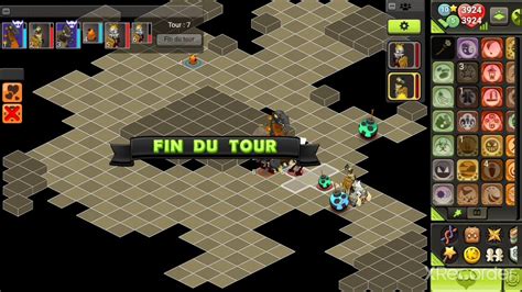 Dofus Touch Duo Zombie Grozilla Et Grasmera Roublard Sram Autowin