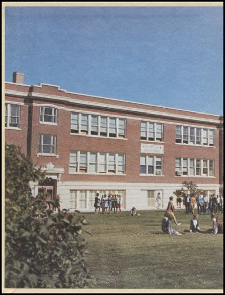 Explore 1969 Riverton High School Yearbook, Riverton WY - Classmates