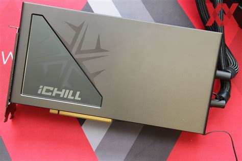 INNO3D GeForce RTX 4090 ICHILL Black Im Test Ein Rundes AiO Paket