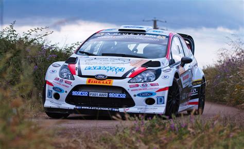 Gli Iscritti Al Rally Del Salento Seconda Del Ciwrc Rally It