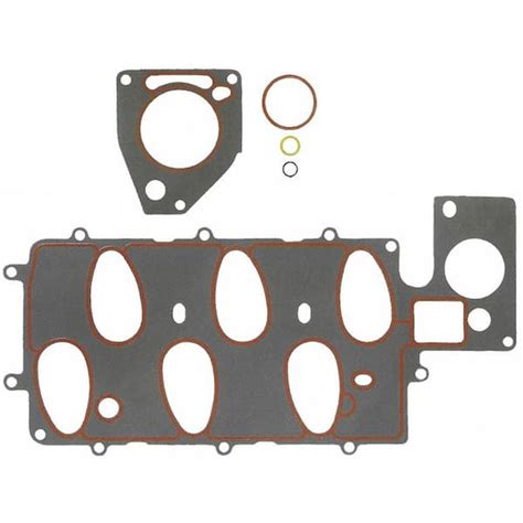 Fel Pro Fuel Injection Plenum Gasket Set Ms The Home Depot