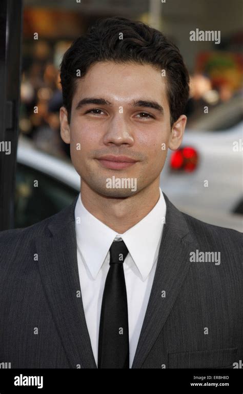 Actor Steven Strait Hi Res Stock Photography And Images Alamy