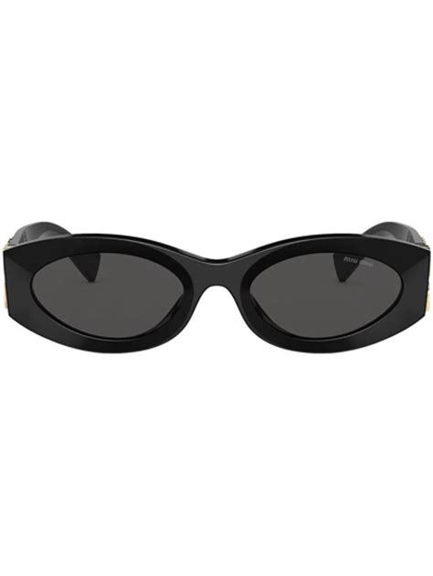 Miu Miu Cat Grey Eye Sunglasses Whats On The Star