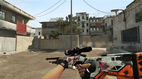 Download Awp Asiimov Battle Scarred Chrisj S