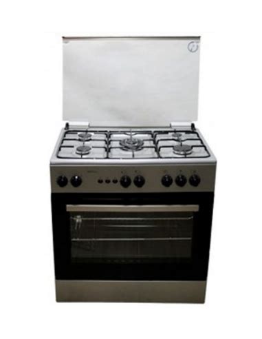 Cuisini Re A Gaz Sotacer Feux Inox Sf Xi Prix Tt