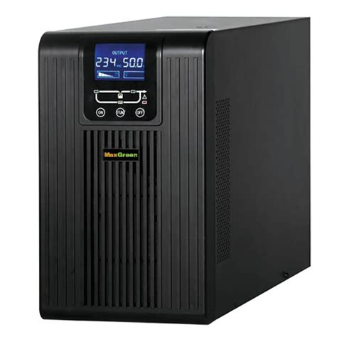 MaxGreen 3W20KL Online UPS Price In Bangladesh