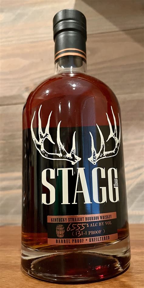 Stagg Jr. Batch Numbers - Epic Cask